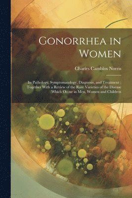 Gonorrhea in Women 1