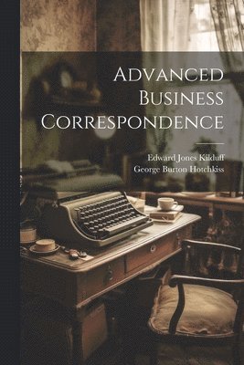 Advanced Business Correspondence 1