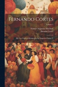 bokomslag Fernando Cortes