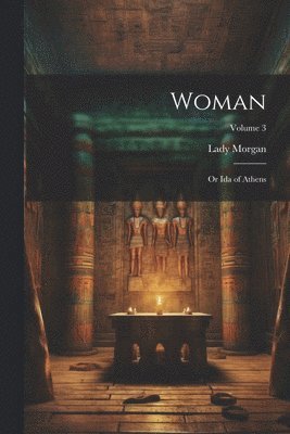 Lady Sydney Morgan - Woman, Häftad