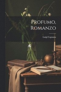 bokomslag Profumo, romanzo