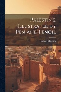 bokomslag Palestine, Illustrated by pen and Pencil