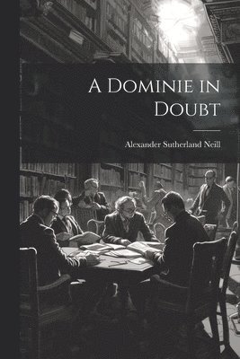 bokomslag Dominie in Doubt