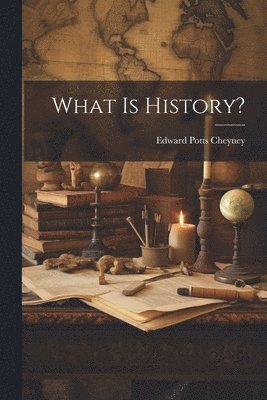 bokomslag What is History?