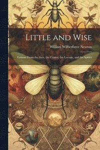bokomslag Little and Wise; Lessons From the Ants, the Conies, the Locusts, and the Spider