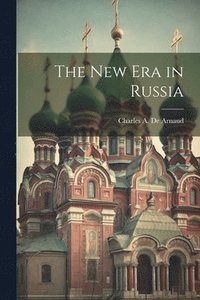bokomslag new era in Russia