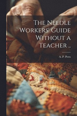bokomslag Needle Workers' Guide Without a Teacher ..