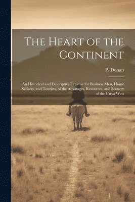 bokomslag Heart of the Continent