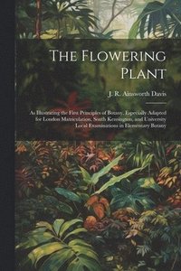 bokomslag The Flowering Plant