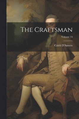 bokomslag Craftsman; Volume 14