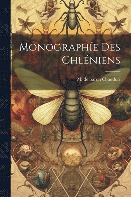 Monographe des chlniens 1