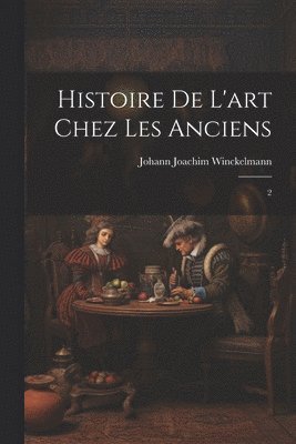 Histoire de l'art chez les anciens