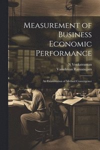 bokomslag Measurement of Business Economic Performance