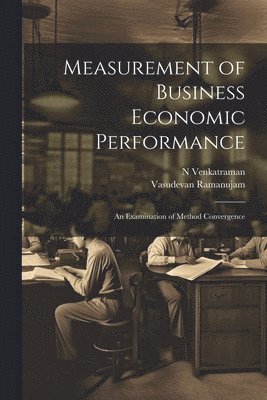 bokomslag Measurement of Business Economic Performance