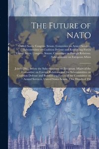 bokomslag The Future of NATO