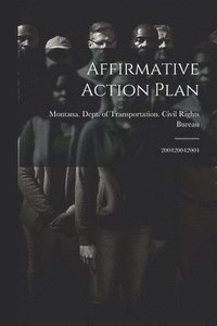 bokomslag Affirmative Action Plan