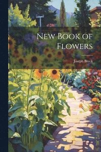 bokomslag New Book of Flowers