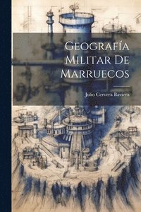 bokomslag Geografa militar de Marruecos