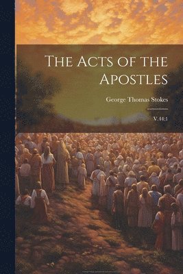 bokomslag The Acts of the Apostles