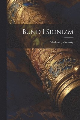 bokomslag Bund i sionizm