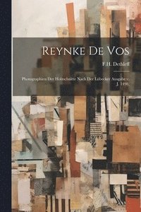 bokomslag Reynke de Vos