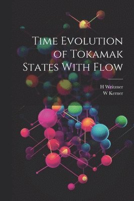 Time Evolution of Tokamak States With Flow
