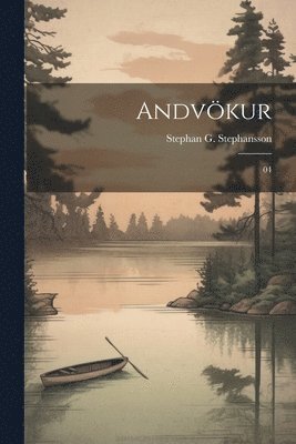 bokomslag Andvökur