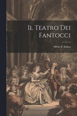 bokomslag teatro dei fantocci