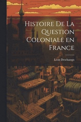 bokomslag Histoire de la question coloniale en France