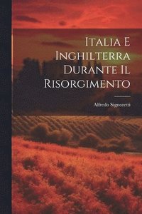 bokomslag Italia e Inghilterra durante il risorgimento