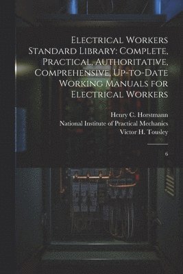 bokomslag Electrical Workers Standard Library