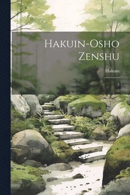 Hakuin-Osho zenshu 1