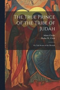 bokomslag The True Prince of the Tribe of Judah