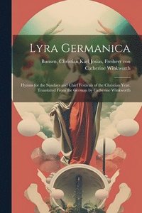 bokomslag Lyra Germanica