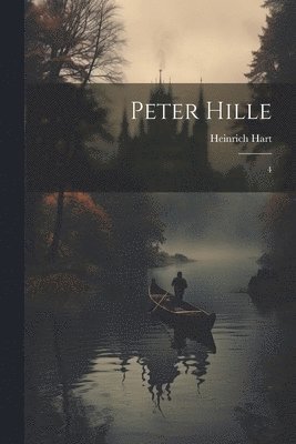 bokomslag Peter Hille