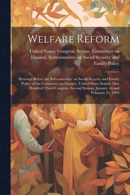 bokomslag Welfare Reform