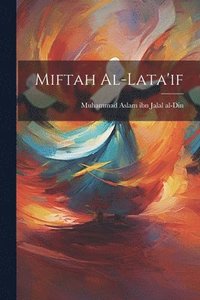 bokomslag Miftah al-lata'if