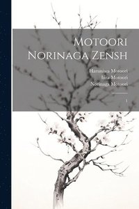 bokomslag Motoori Norinaga zensh