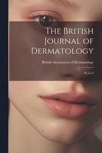 bokomslag The British Journal of Dermatology