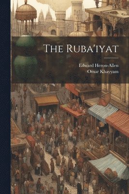 Omar Khayyam, Edward Heron-Allen - Ruba'iyat, Häftad