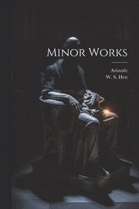 bokomslag Minor Works
