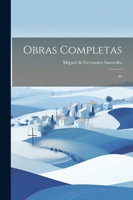 bokomslag Obras completas