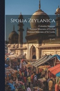 bokomslag Spolia Zeylanica