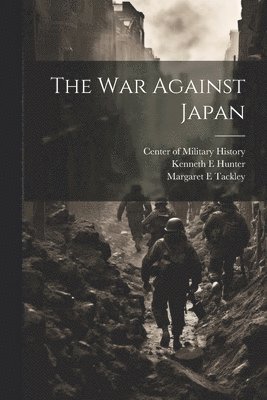 bokomslag war Against Japan