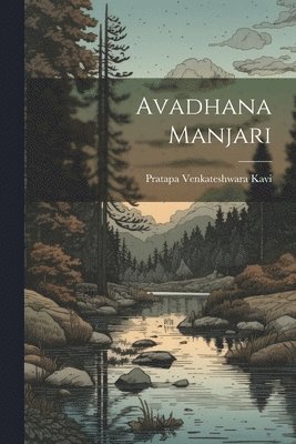 bokomslag Avadhana Manjari