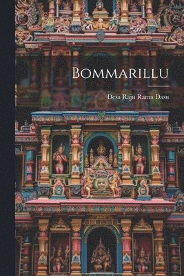 bokomslag Bommarillu