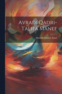 bokomslag Avradi Qadri-Talifa Manef