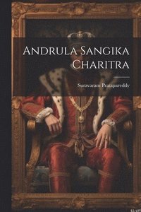 bokomslag Andrula Sangika Charitra