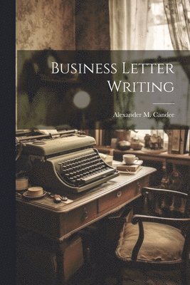 Business Letter Writing 1