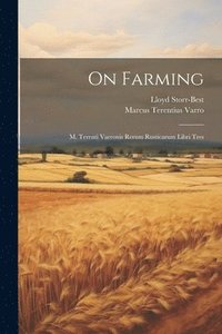 bokomslag On Farming